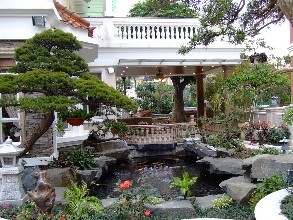 别墅花园设计